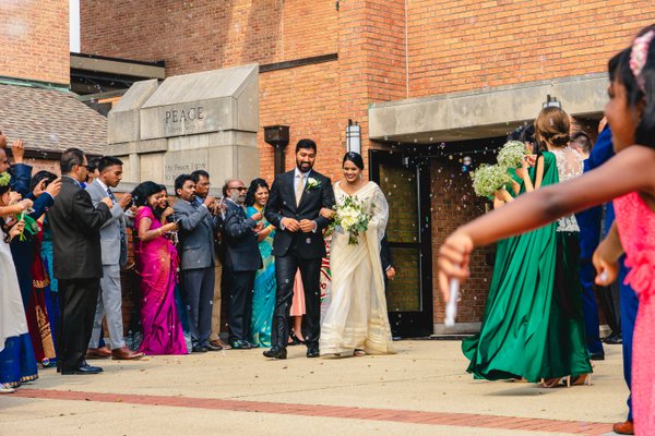 Wedding example