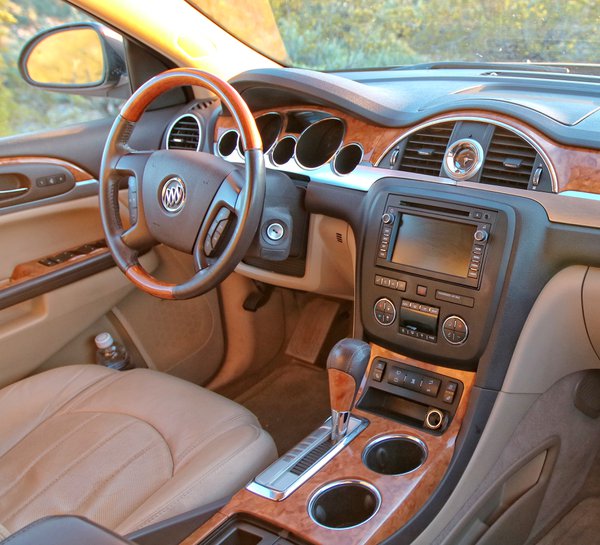Automotive example