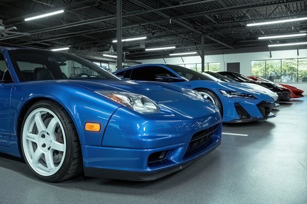 Automotive example