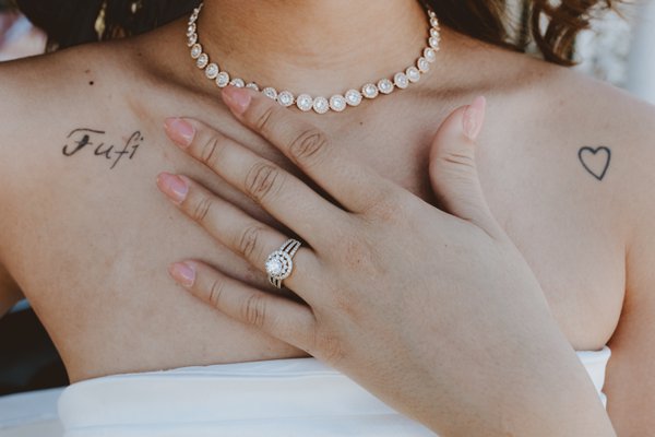Wedding example