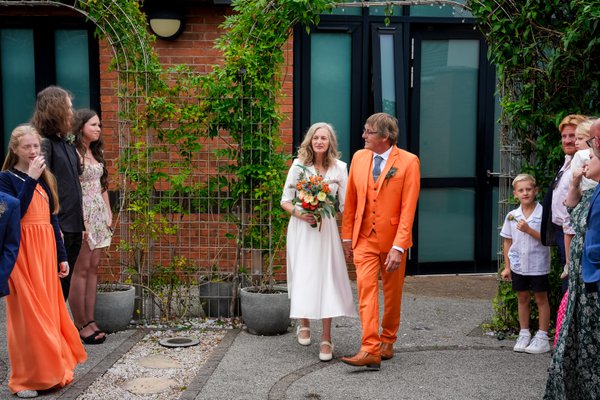 Wedding example