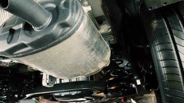 Automotive example