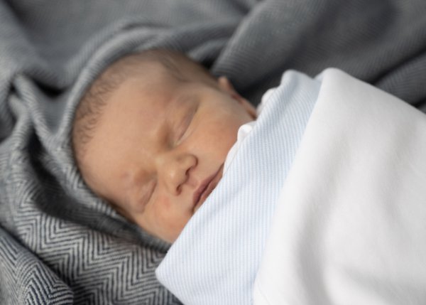 Newborn example