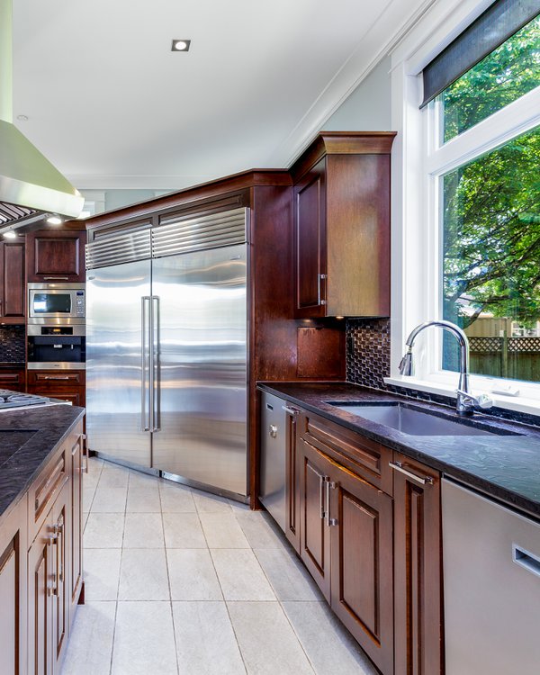 Real Estate example