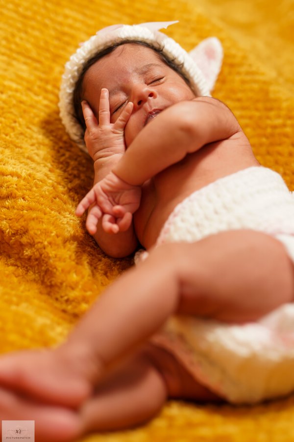 Newborn example