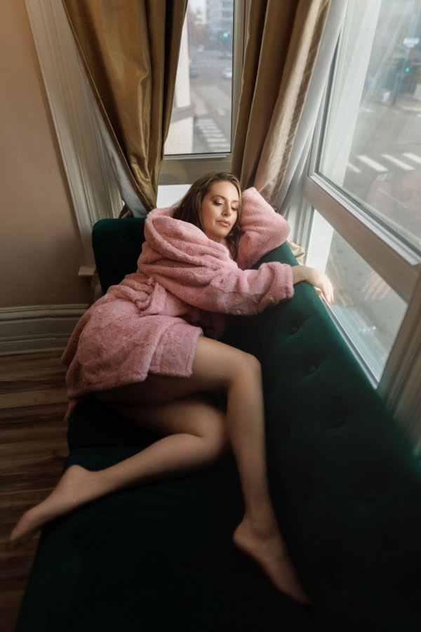 Dating Portrait example