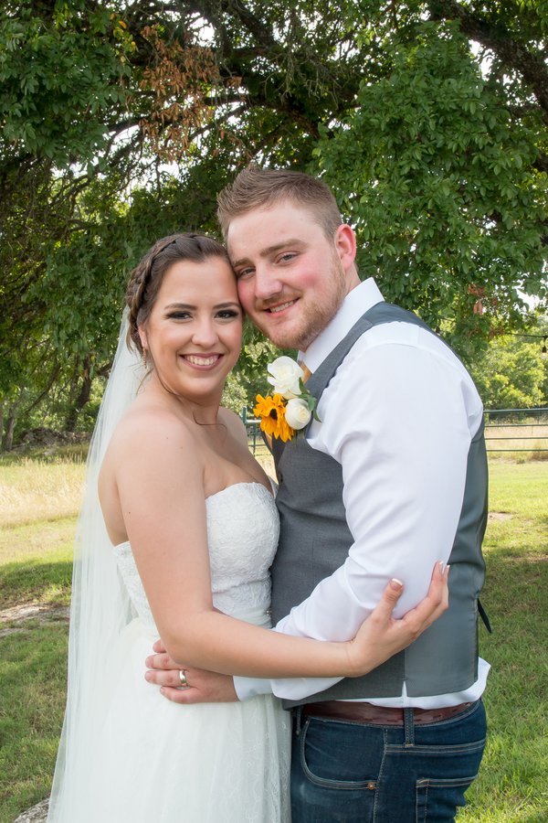 Wedding example