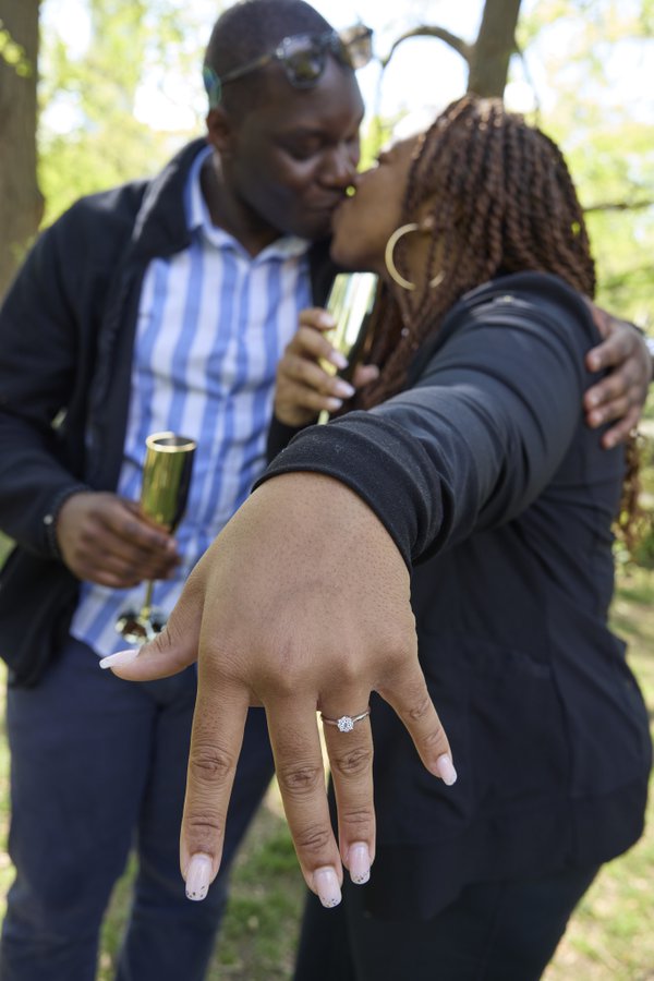 Engagement example
