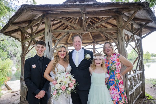 Wedding example