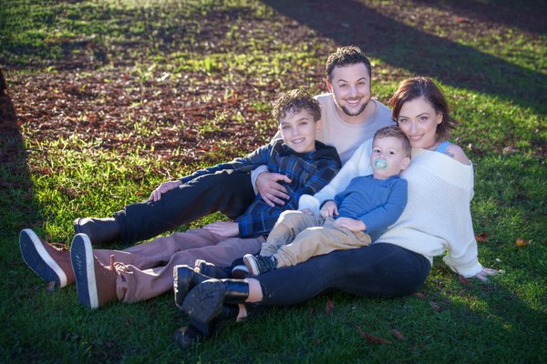 Family example