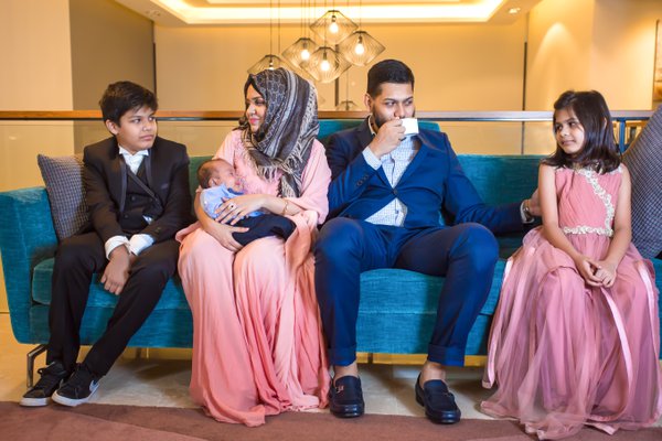 Family example