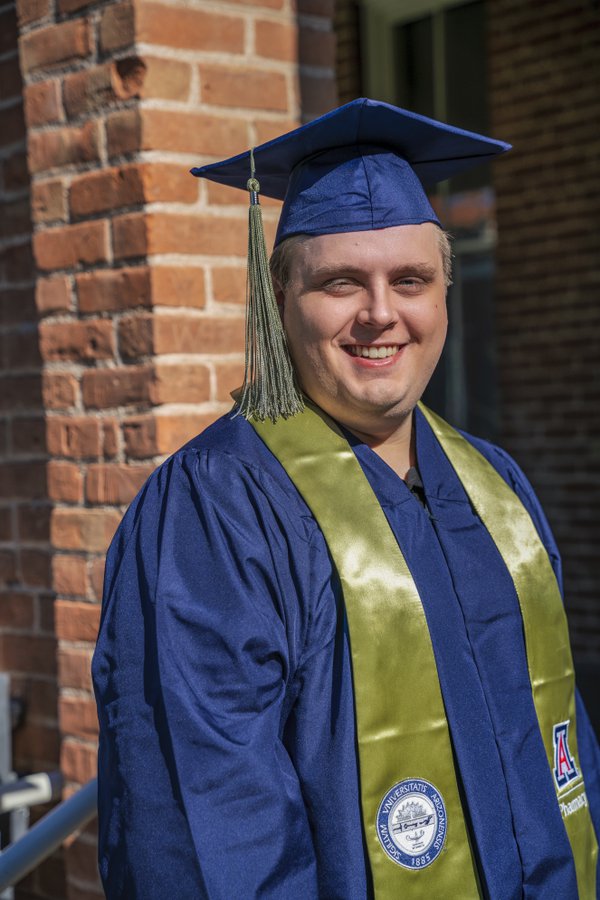 Graduation example