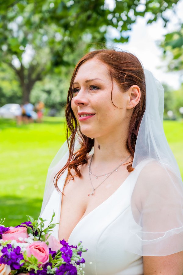 Wedding example