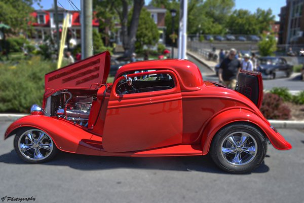 Automotive example