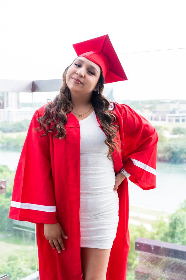 Graduation example