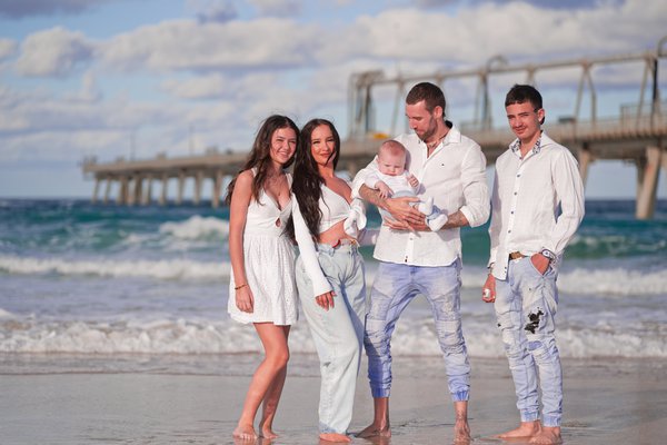 Family example