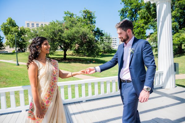 Wedding example
