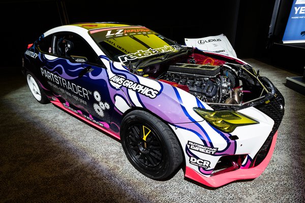 Automotive example