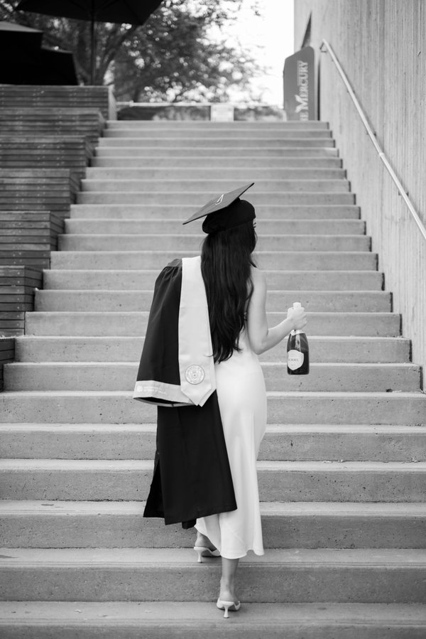 Graduation example
