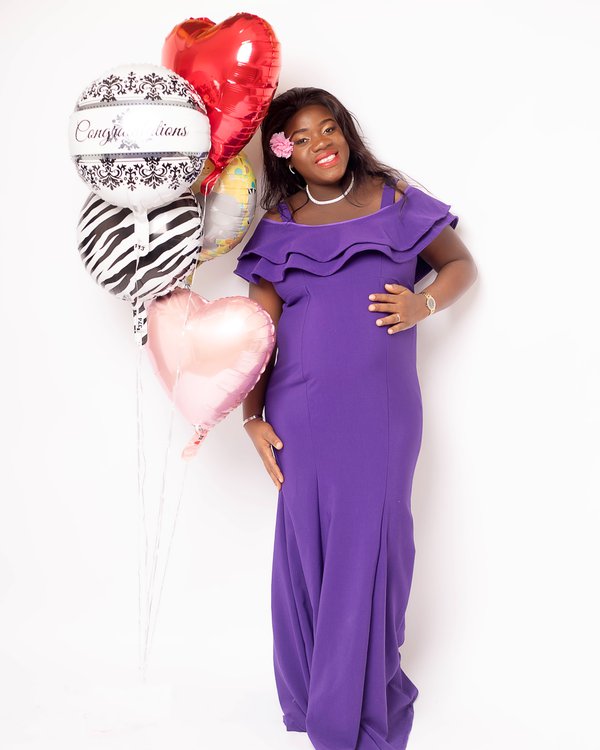Maternity example