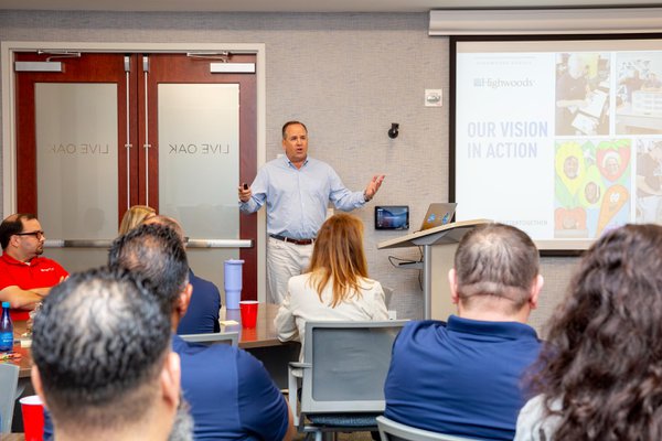 Team & Office example