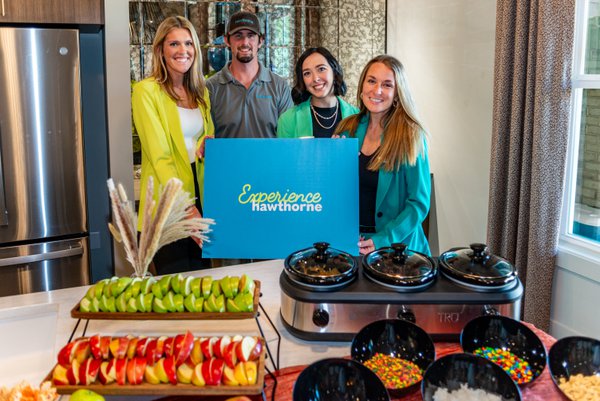 Team & Office example