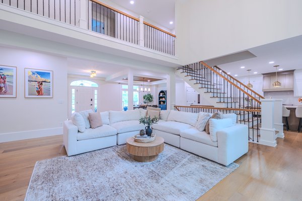 Real Estate example