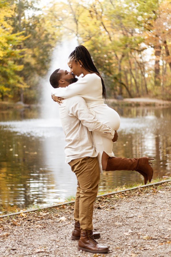 Dating Portrait example