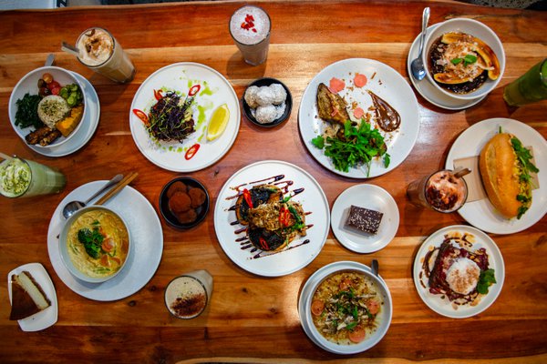 Food example