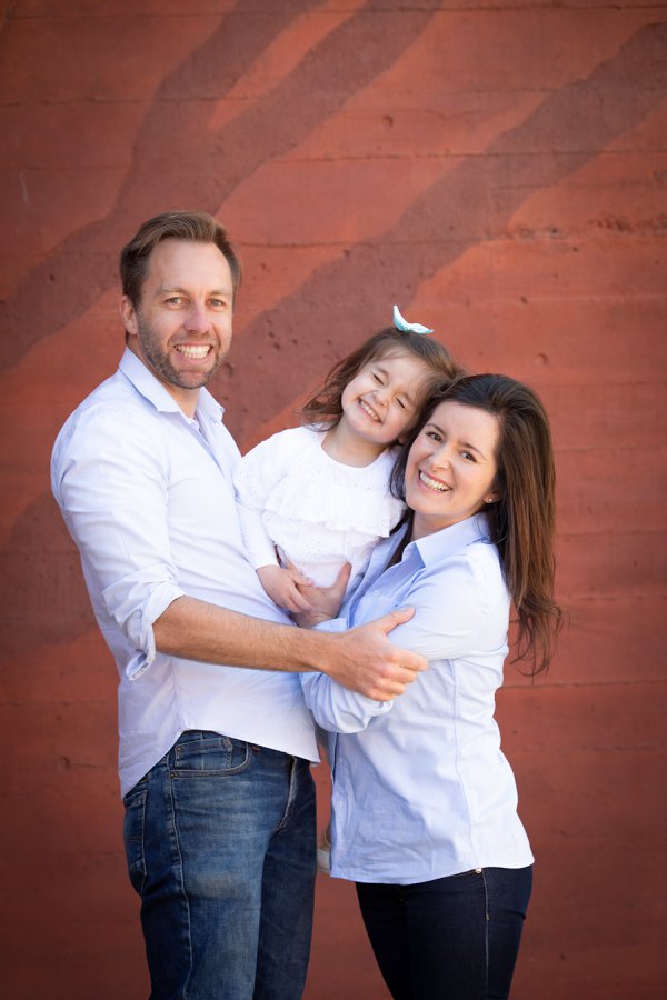 Family example