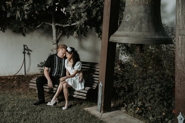 Dating Portrait example