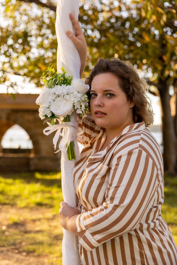 Dating Portrait example