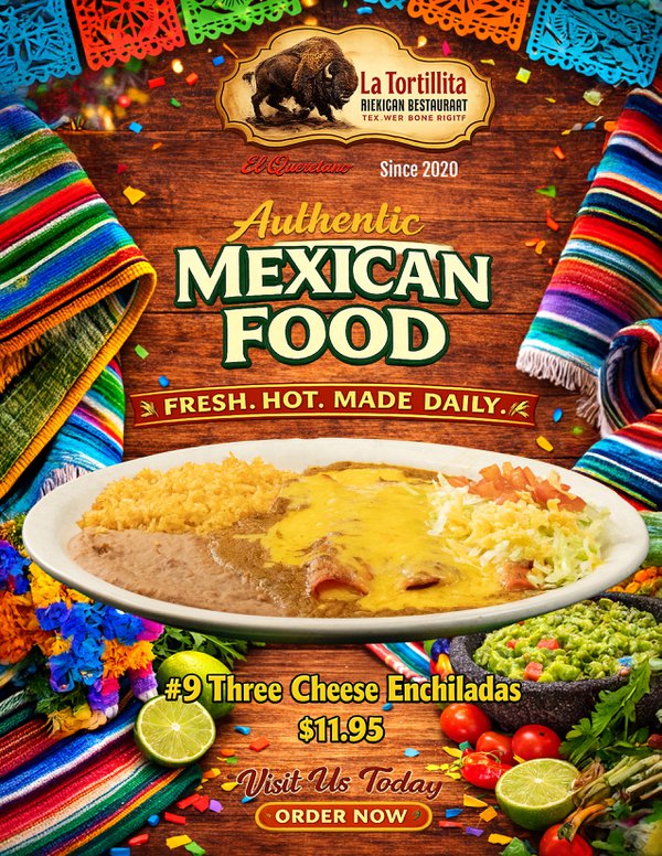 Food example