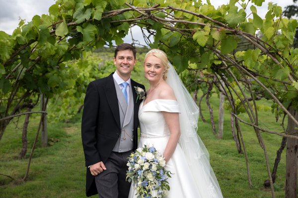 Wedding example