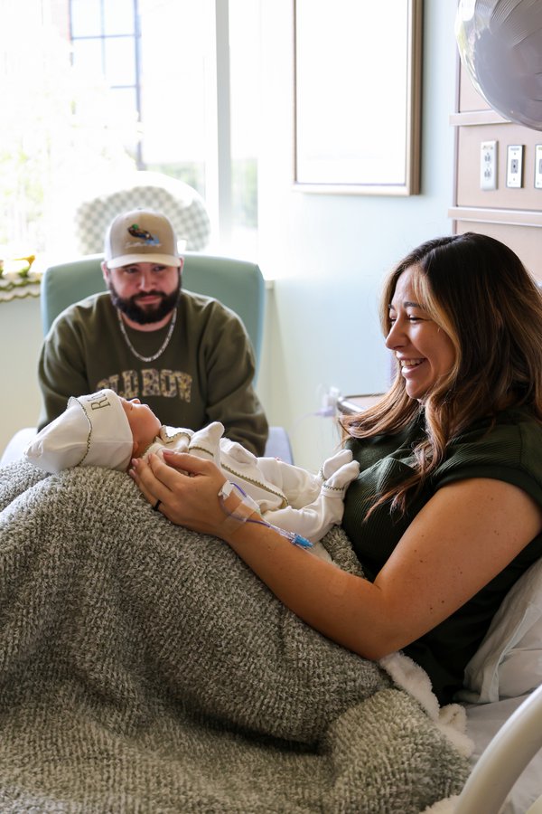 Newborn example