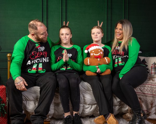 Family example
