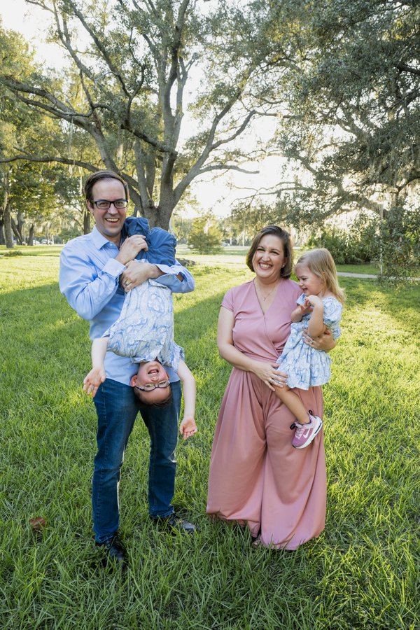 Family example