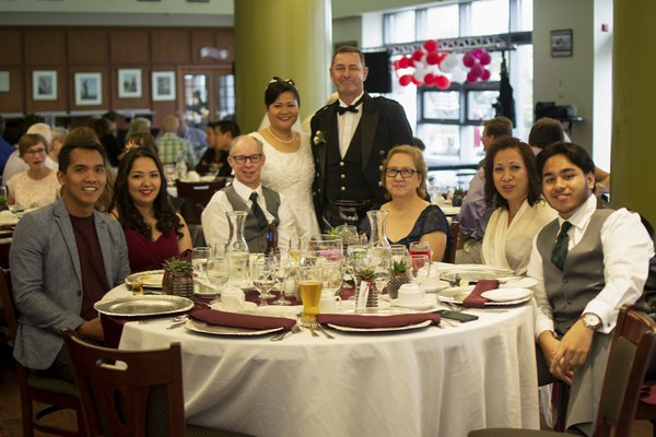 Wedding example