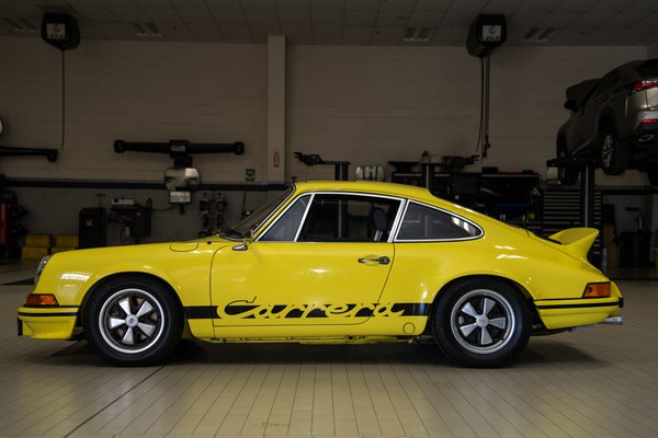 Automotive example