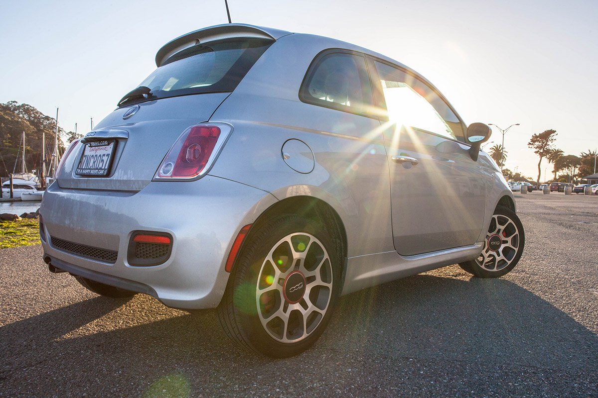 Automotive featured sample  in Seattle