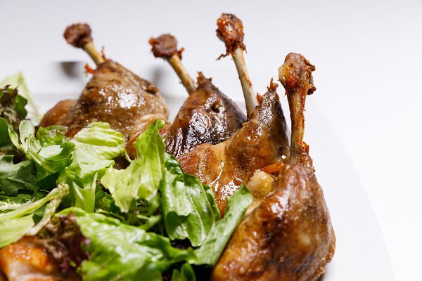Food example