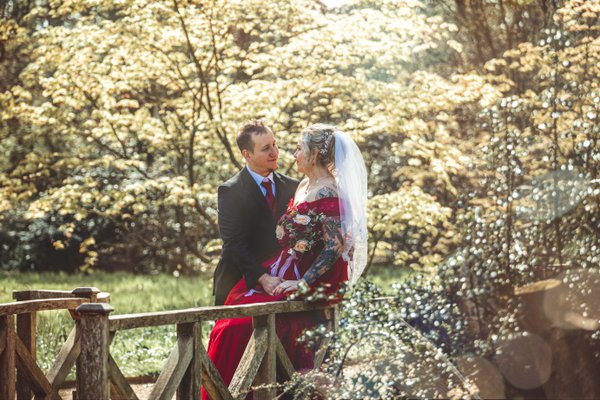 Wedding example