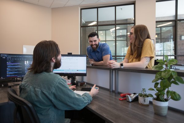 Team & Office example