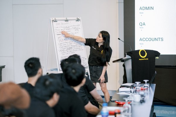 Team & Office example