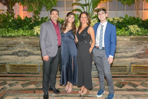Family example