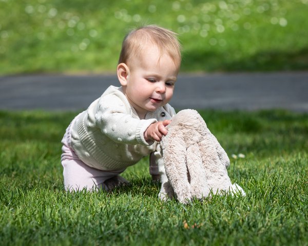 Newborn example