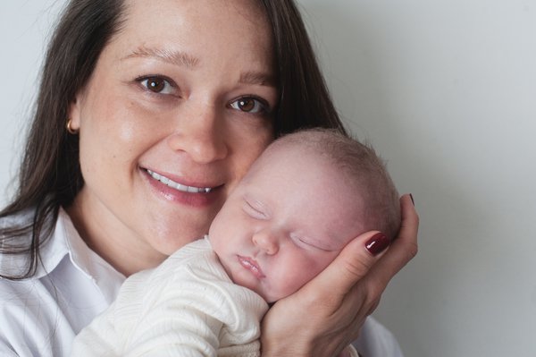 Newborn example