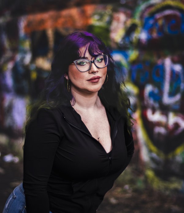 Dating Portrait example