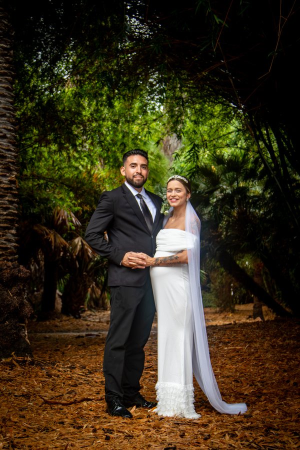 Wedding example