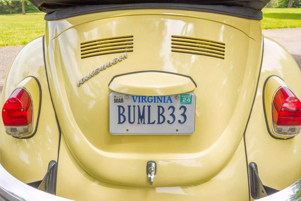 Automotive example